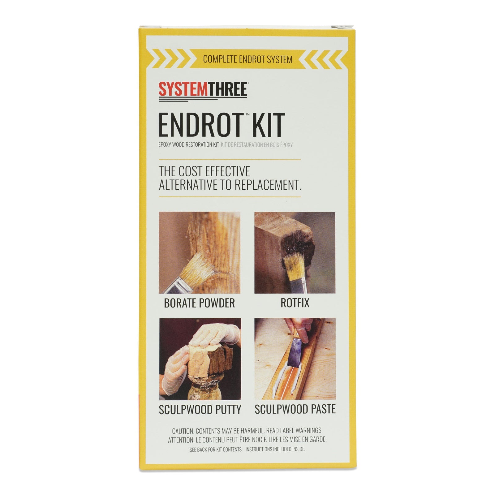 The EndRot Kit - System Three Resins