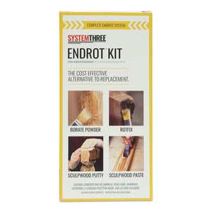 The EndRot Kit - System Three Resins